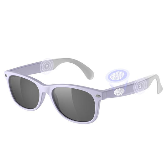 【Christmas Gift /Black Friday】Woman Gift Fashion Smart Glasses，Newly Upgraded Stereo Sound to Listen to Music,Wireless Headphone Smart Glasses,Earphones and Glasses Two in One New Listening Experiences,Athletic/Outdoor UV Protection and Voice Control